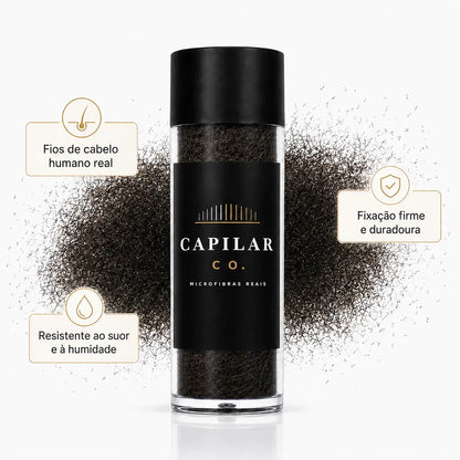 Kit Microfibras Reias - Capilar Co.